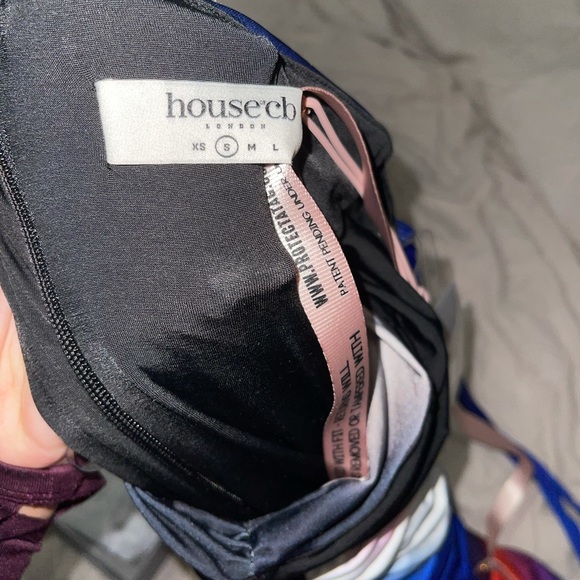 Houseofcb dress! Never worn, tag still on dress. - Picture 6 of 7